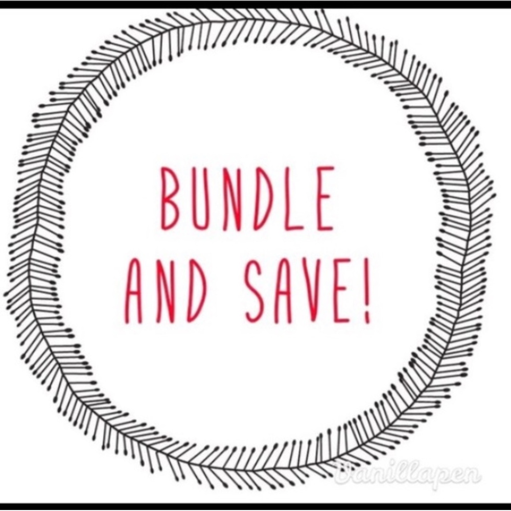 Bundle & Save!
